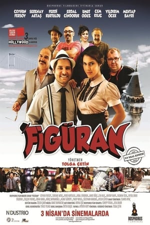 Figuran (2015) Dual Audio | Hindi Full Movie BluRay 330MB