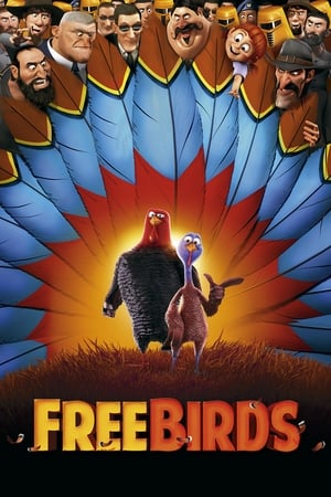 Free Birds (2013) Dubbed | Hindi Full Movie BluRay 300MB