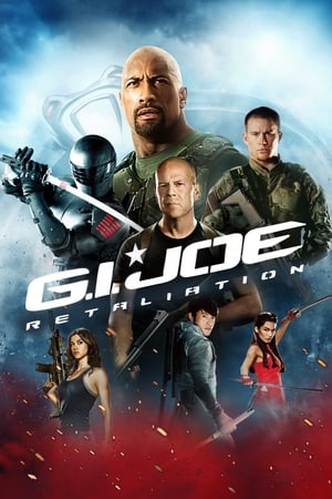 G.I. Joe Retaliation (2013) 100mb Dual Audio movie Hevc BRRip Download