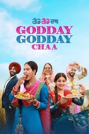 Godday Godday Chaa 2023 Punjabi HDRip | Hindi Full Movie | 480p