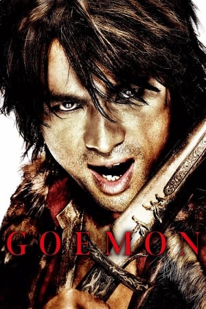 Goemon (2009) Dual Audio | Hindi Full Movie HDRip 400MB