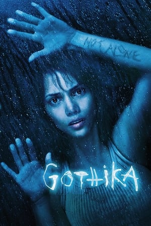Gothika (2003) Dual Audio | Hindi Full Movie BluRay [850MB]