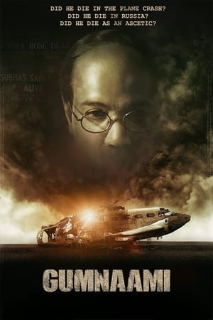 Gumnaami (2019) Movie | Hindi Full Movie HDRip - [400MB]