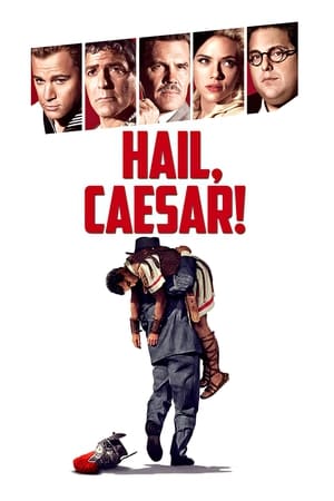 Hail, Caesar! 2016 Dual Audio Movie | Hindi Full Movie BluRay - 1GB