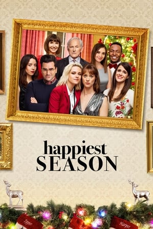 Happiest Season (2021) Dual Audio | Hindi Full Movie HDRip [960MB]