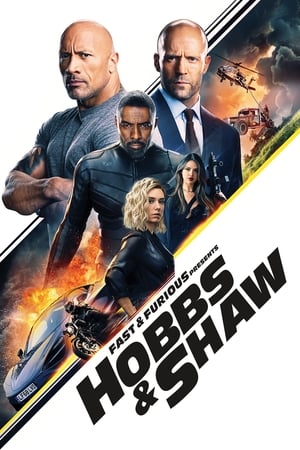 Hobbs & Shaw (2019) (Original) Dual Audio | Hindi Full Movie BluRay 450MB
