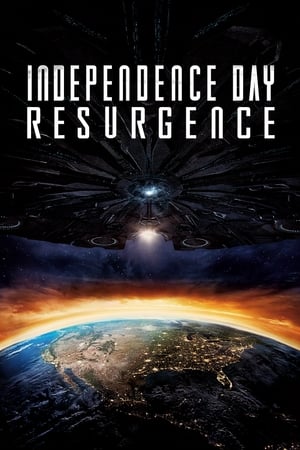 Independence Day: Resurgence (2016) Dual Audio | Hindi Full Movie BluRay 350MB