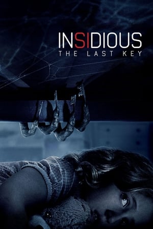 Insidious: The Last Key (2018) Dual Audio | Hindi Full Movie BluRay 350MB
