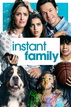 Instant Family (2018) Dual Audio | Hindi Full Movie BluRay [1.1GB]