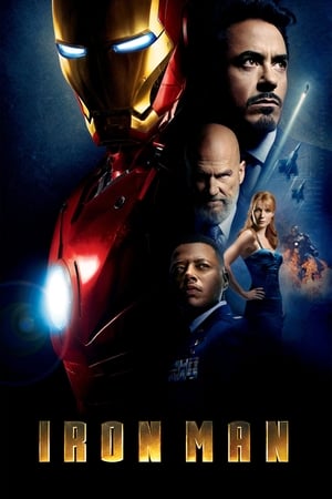 Iron Man (2008) Dual Audio | Hindi Full Movie BluRay 350MB