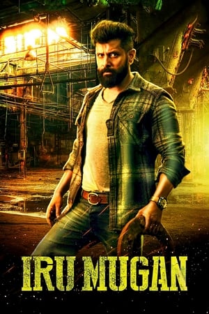 Iru Mugan 2016 Dual Audio HDRip | Hindi Full Movie [1.5GB] Download