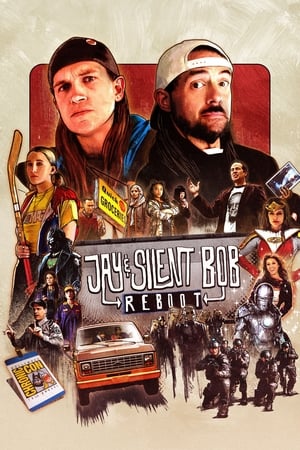 Jay and Silent Bob Reboot (2019) Dual Audio | Hindi Full Movie BluRay 400MB