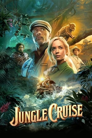 Jungle Cruise 2021 (ORG) Dual Audio | Hindi Full Movie HDRip [1.1GB]