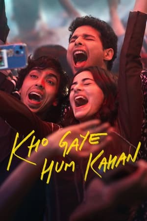 Kho Gaye Hum Kahan 2023 HDRip | Hindi Full Movie – 480p