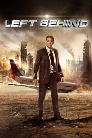 Left Behind (2014) Dual Audio | Hindi Full Movie BluRay [850MB]