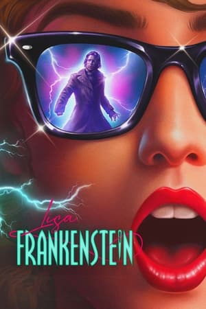 Lisa Frankenstein (2024) Dual Audio HDRip | Hindi Full Movie – 720p – 480p