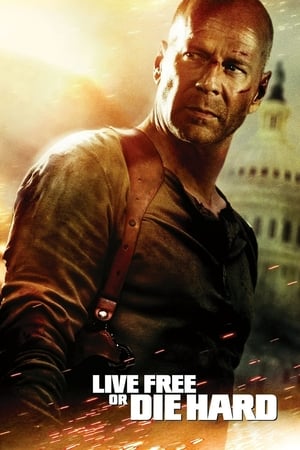 Live Free or Die Hard 2007 Dual Audio | Hindi Full Movie BluRay 400MB