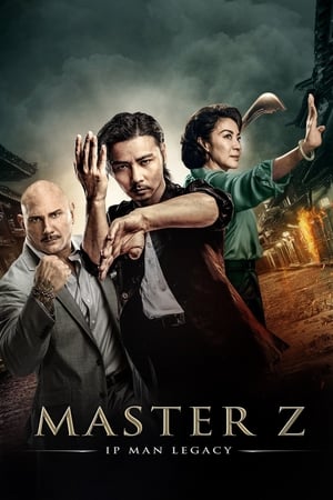Master Z: The Ip Man Legacy (2018) Dual Audio | Hindi Full Movie BluRay 300MB