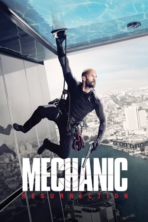 Mechanic: Resurrection (2016) Dual Audio | Hindi Full Movie BluRay [1GB]