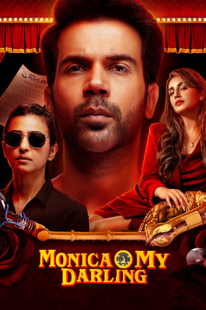 Monica, O My Darling (2022) Movie HDRip | Hindi Full Movie – 480p
