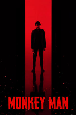 Monkey Man (2024) ENGLISH HDRip | Hindi Full Movie – 480p – 1080p