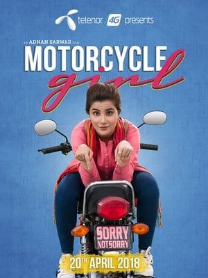 Motorcycle Girl (2018) Urdu Movie | Hindi Full Movie HDRip x264 [930MB]