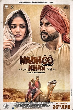 Nadhoo Khan 2019 Punjabi Movie | Hindi Full Movie Pre-DVDRip - [350MB]