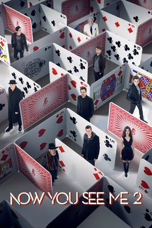 Now You See Me 2 (2016) Dual Audio | Hindi Full Movie BluRay 400MB