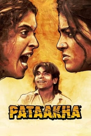Pataakha (2018) Movie | Hindi Full Movie HDRip x264 [1.4GB]