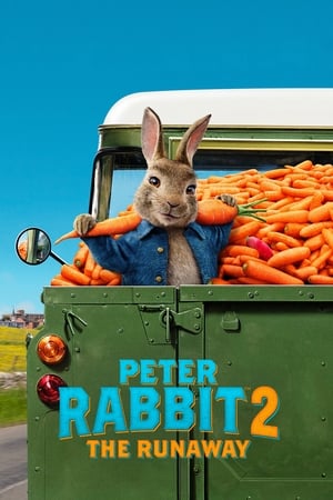 Peter Rabbit 2: The Runaway (2021) Dual Audio | Hindi Full Movie BluRay [980MB]