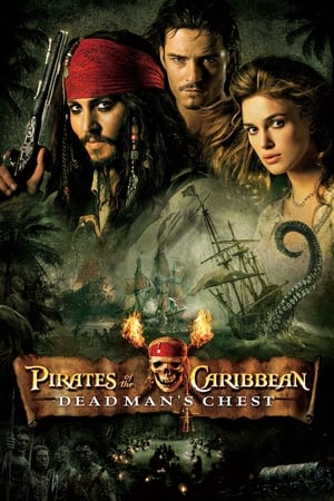 Pirates of the Caribbean: Dead Man's Chest (2006) Dubbed Bluray | Hindi Full Movie [1.0GB] Download