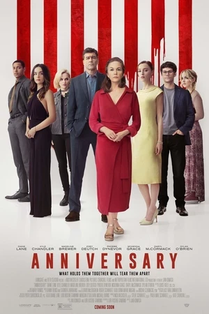 Anniversary 2025 Dual Audio WEB-DL | Hindi Full Movie