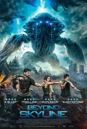 Beyond Skyline 2017 Dual Audio WEB-DL | Hindi Full Movie