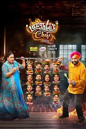 Laughter Chefs Unlimited Entertainment Season 3 2025 WEB-DL | Hindi Full Movie [EP- 39 Added]