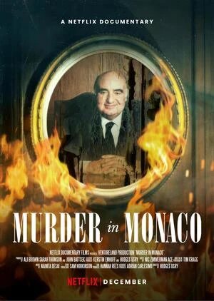 Murder in Monaco 2025 Dual Audio WEB-DL | Hindi Full Movie