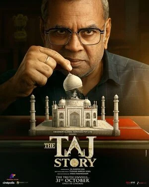 The Taj Story 2025 Audio WEB-DL | Hindi Full Movie