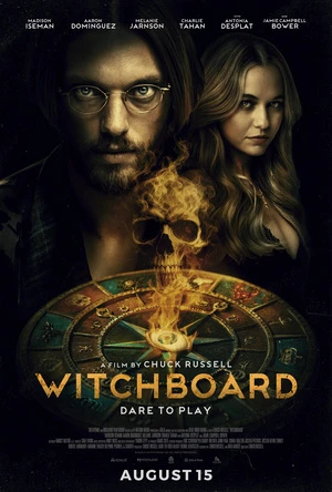 Witchboard 2025 Dual Audio WEB-DL | Hindi Full Movie
