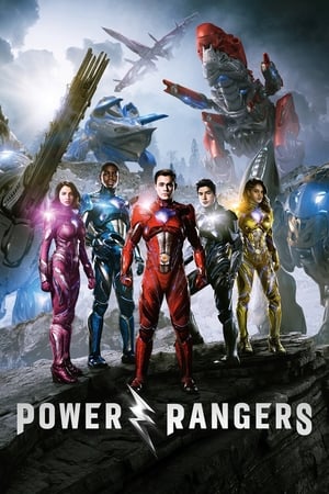 Power Rangers (2017) Dual Audio | Hindi Full Movie BluRay 380MB