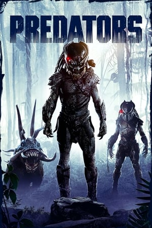 Predators (2010) Dual Audio | Hindi Full Movie BluRay [900MB]