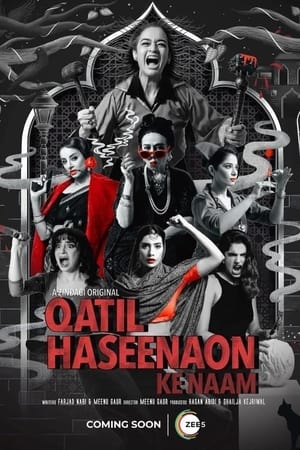 Qatil Haseenaon Ke Naam 2021 Season 1 Dual Audio (Complete) | Hindi Full Movie – 480p