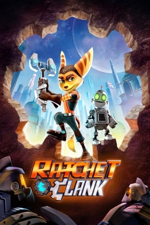 Ratchet And Clank 2016 Dual Audio | Hindi Full Movie BluRay [780MB]