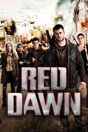Red Dawn (2012) Dual Audio | Hindi Full Movie BluRay [880MB] ESubs