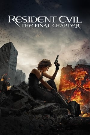 Resident Evil: The Final Chapter (2017) 300MB Dubbed BBRip Download