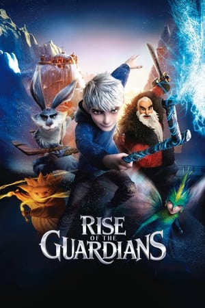 Rise of the Guardians 2012 Dual Audio | Hindi Full Movie BluRay [1GB]