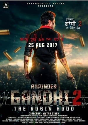 Rupinder Gandhi 2 (2017) 380MB Punjabi Movie | Hindi Full Movie HDRip Download