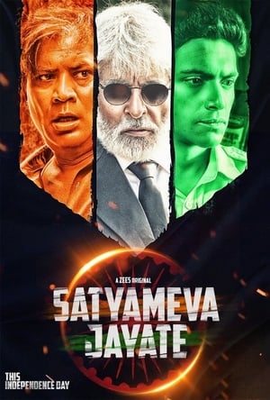 Satyameva Jayate (2019) Movie | Hindi Full Movie WebRip [ZEE5] - [250MB]