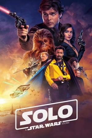 Solo: A Star Wars Story (2018) Dual Audio | Hindi Full Movie BluRay [1.1GB]
