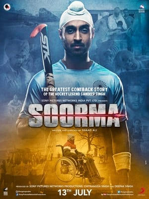 Soorma (2018) Movie | Hindi Full Movie BluRay - [400MB]