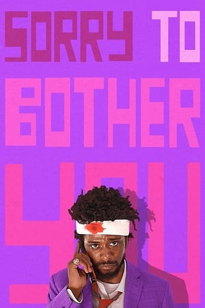 Sorry to Bother You (2018) Dual Audio BluRay | Hindi Full Movie | 480p