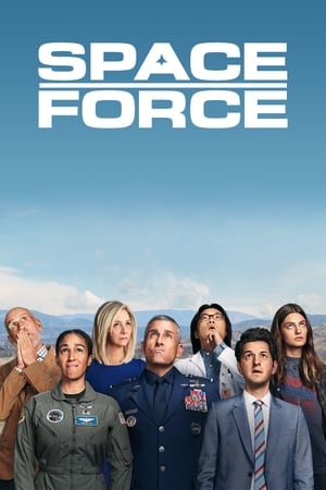 Space Force (2020) All Episodes Dual Audio HDRip [Complete] | Hindi Full Movie
